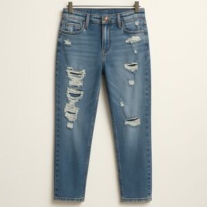 ❄️ American Eagle 🦅 | MOM Jean Distressed Size 4